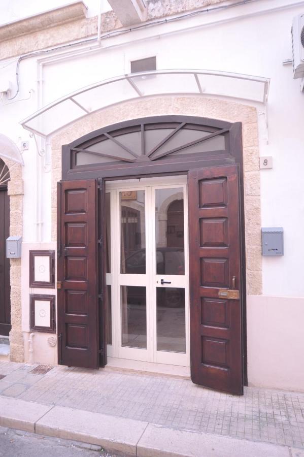 Apartamento Piazza Grande Polignano a Mare Exterior foto