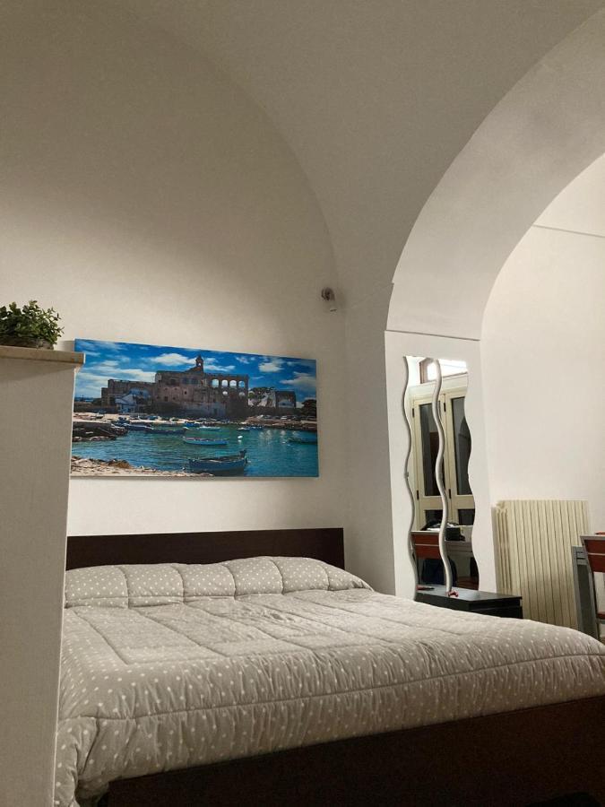 Apartamento Piazza Grande Polignano a Mare Exterior foto