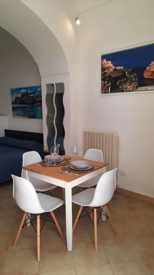 Apartamento Piazza Grande Polignano a Mare Exterior foto