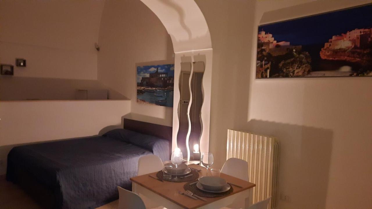Apartamento Piazza Grande Polignano a Mare Exterior foto